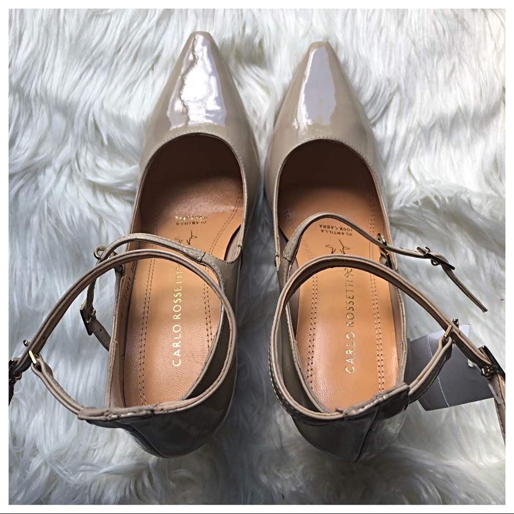 ON TREND POINTED TOE SLEEK HEELS